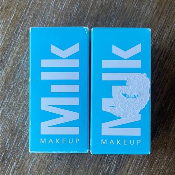NEW 2 Milk Makeup Cooling Water Gel Sticks - Picture 2 of 2
